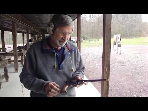 Colt Paterson BP Pistol May 17 2020