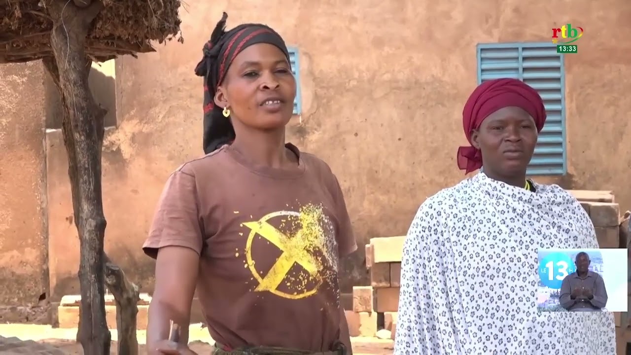 En route pour la Semaine Nationale de la Culture : zoom sur la troupe de la commune de Nanoro