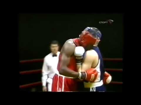 DEONTAY WILDER BRUTALLY KNOCKED OUT IN RUSSIA! USA vs RUSSIA  AMATEUR BOXING MATCH  MMA EMPIRE!