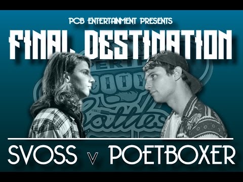 Svoss vs Poetboxer