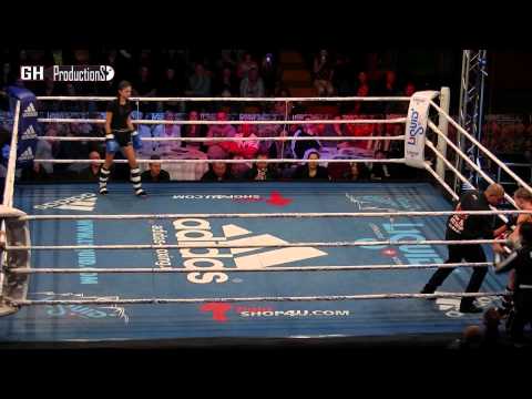 Haarlem Fightnight V - van Leeuwen vs Oulad Ali