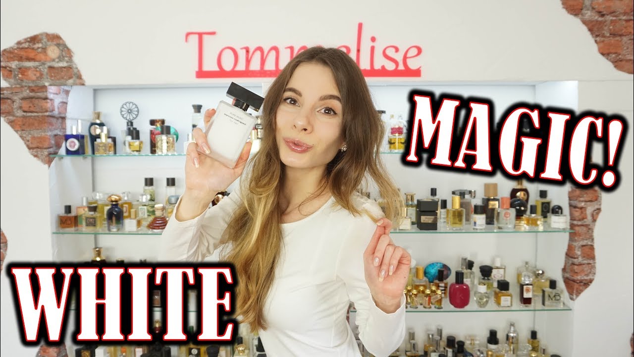 PURE MUSC FOR HER BY NARCISO ROFRIGUEZ REVIEW | NEW PERFUME | Tommelise