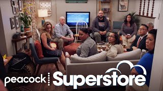 Listening to Glenn Have Sex - Superstore