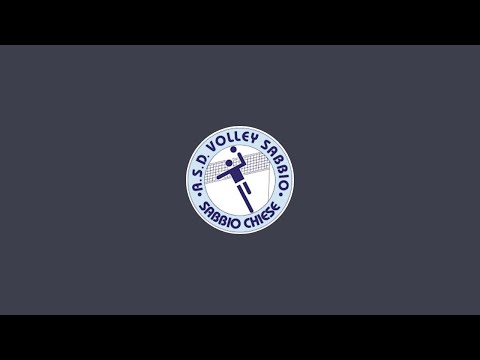 ASD Volley Sabbio Maschile sta trasmettendo dal vivo.