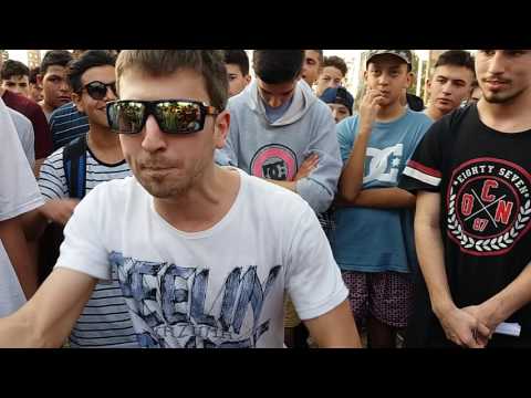 #4 Clasificatoria D | FOSTER ▲ TORTUGA ▲ CHARLEX (Modalidad Triangular) - AÑO DE LA INVASION