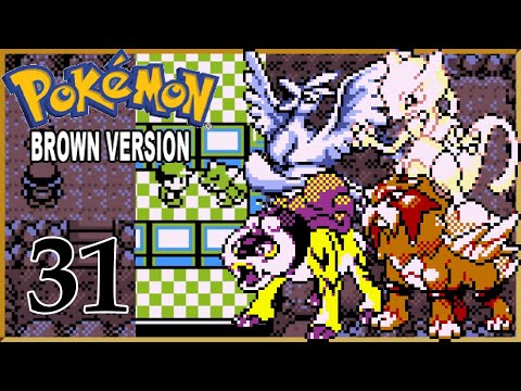 Pokémon Brown - Episode 31: Legends Around Rijon
