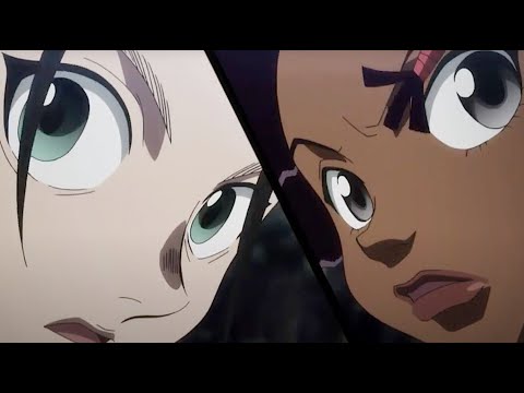 Zoldyck Butlers [AMV] Canary, Gotoh, Tsubone, Amane | Irrelevant - Lord Narf | Hunter x Hunter
