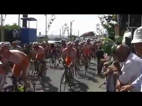 Ciclismo em Nafarros