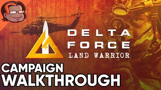 Delta Force: Land Warrior - Campaign