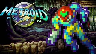 Metroid Fusion Is Still Incredible