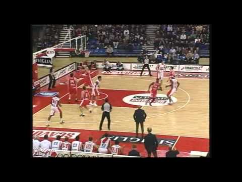 Highlights Scavolini Siviglia Pesaro - Cimberio Varese