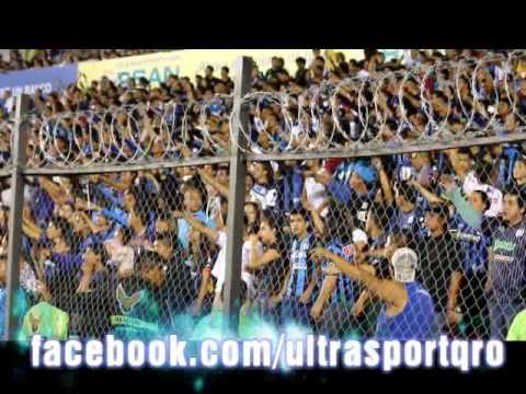 "Ultra Sport Presenta: Video Homenaje Resistencia Albiazul 6 Musicalizado" Barra: La Resistencia Albiazul • Club: Querétaro