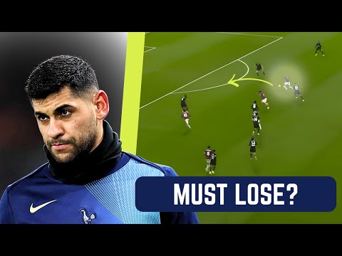 Why Spurs vs Man City Feels Different.