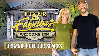 Renovations Continue at the Welcome Inn - Full Episode Recap | Fixer to Fabulous | HGTV