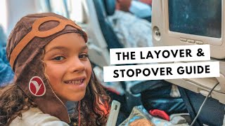 2 Trips for the Price of 1 | Layover/Stopover Tricks to Maximize Your Vacation (Featuring Istanbul)