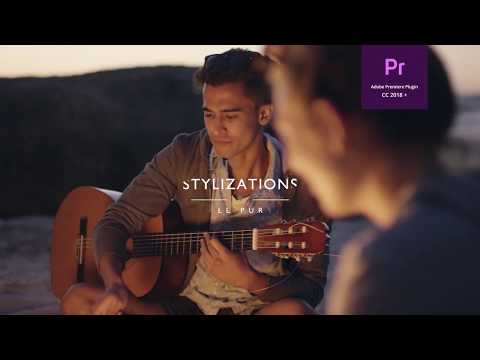 mLowers Simple Pack for Adobe Premiere