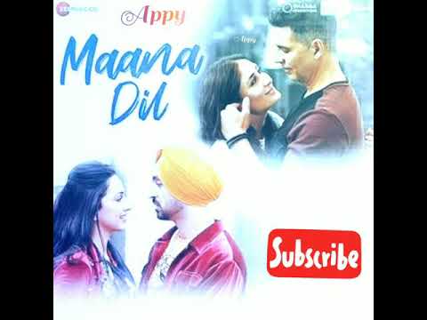 Maana Dil - Full Audio | Good Newwz  | B Praak | Tanishk Bagchi