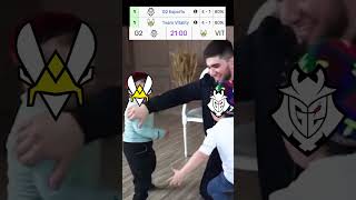 SEE YOU TONIGHT G2 #vitality #esport #lec #leagueoflegends