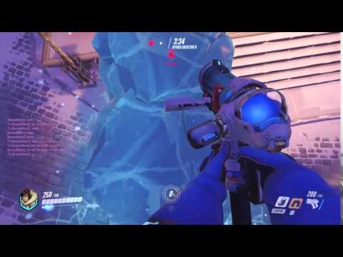 Mei Icewall Stacking
