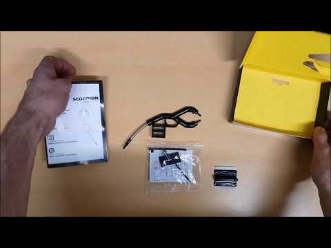 Scorpion Dual Injector Installation Guide - 0. What's in the Box