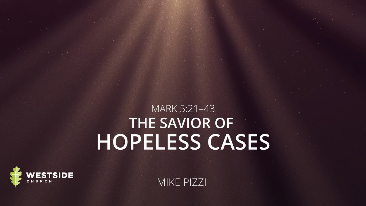 The Savior of Hopeless Cases
