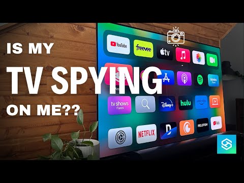 Does my Smart TV Have a Camera? (How to Check)