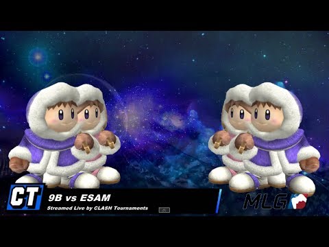 SKTAR 3 - ESAM vs 9B - Winners Finals - SSBB