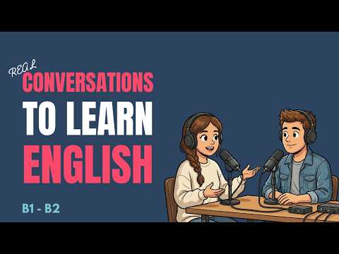 This Is How Native Speakers Talk: Real English Listening Practice!
