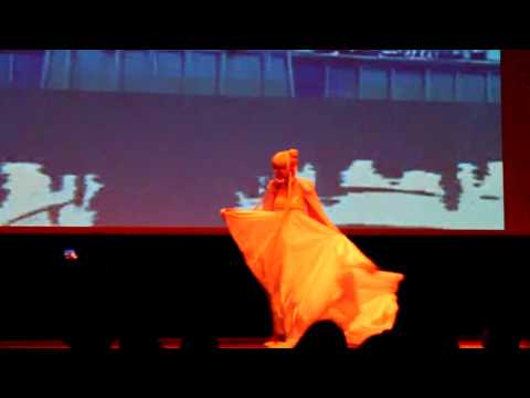 ECG German Preliminary @LBM2013 Part 1 Sailor Moon