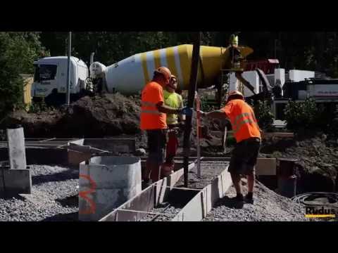 Anturan valu, autotalli