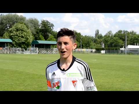 Bajnok a Debreceni Labdarúgó Akadémia U14-es csapata