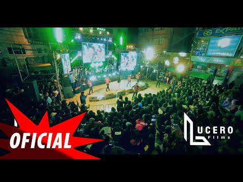 Orquesta SON LA ÚNICA - INTRO - Mix Tributo a la Cumbia Peruana (Primicia 2019) / Lucero films