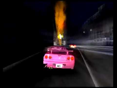 Midnight Club 3 Dub Edition "Street Action" - Nissan Skyline