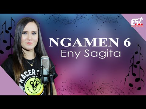 Eny Sagita - Ngamen 6 | Dangdut (Official Music Video)