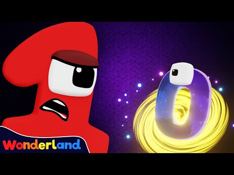 Wonderland: YOU'RE GROUNDED NOW! | BIG NUMBERS