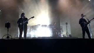 The xx - Chained live Rock in Roma