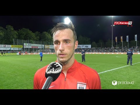FC Aarau - Grasshopper Club Zürich 1:2 (02.08.2019, Stimmen zum Spiel)