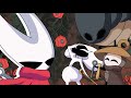 Average Silksong Early Game Experience Animation
