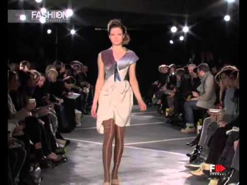 "PETER PILOTTO" Autumn Winter 2010 2011 London by Fashion Channel