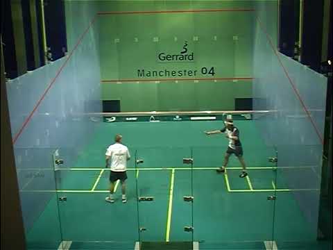 2004 Gerrard Super 8 Nick Taylor v Peter Nicol