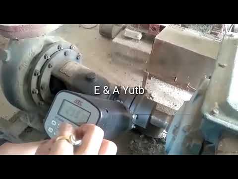 How does Stroboscope work? RPM Detector, Bolt and Coupling losing detector, Strobe light!