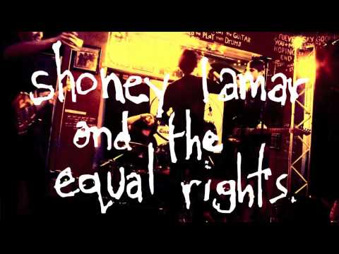 the funeral (shoney lamar and the equal rights)