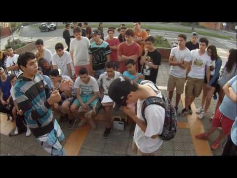 ABCS vs KÑT - Octavos - 7M V.1