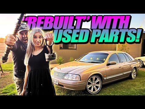 We FIX This 5.0 V8 Fairlane With USED PARTS! - Iron Empire EP 120