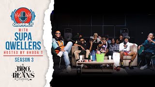 Download lagu Choppin It With Bhuda T |Episode 2|S.3 - @qwellers mp3