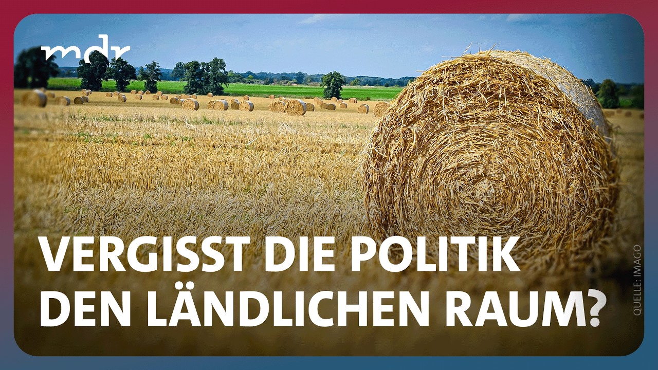 Sorgen in der Altmark: Bürger fordern mehr Unterstützung von der Politik | MDR „Fakt ist!“ vor Ort
