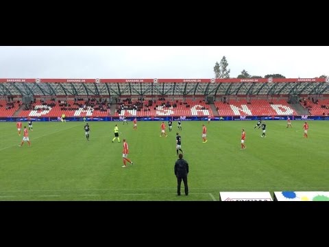 Highlights; Silkeborg IF-FC Vestsjælland 2-1, 25-...