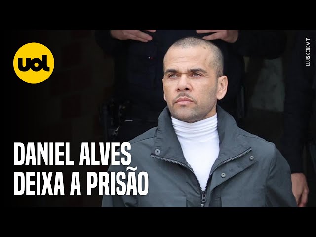 Entenda o que acontece com o processo após Daniel Alves ser solto