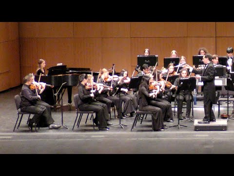 YSSW Concert - Feb 10 2025 - Copland