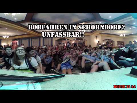 ROUTE 12 34 - Jugendball Kljb Schorndorf 2016